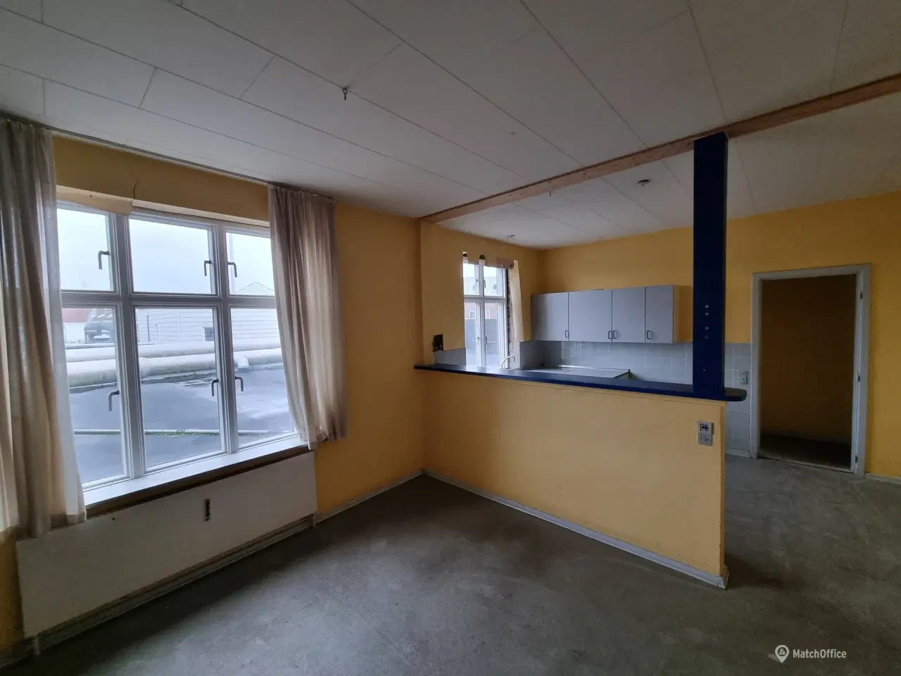 Billede 12 - Forretningsejendom - centralt i Nykøbing M