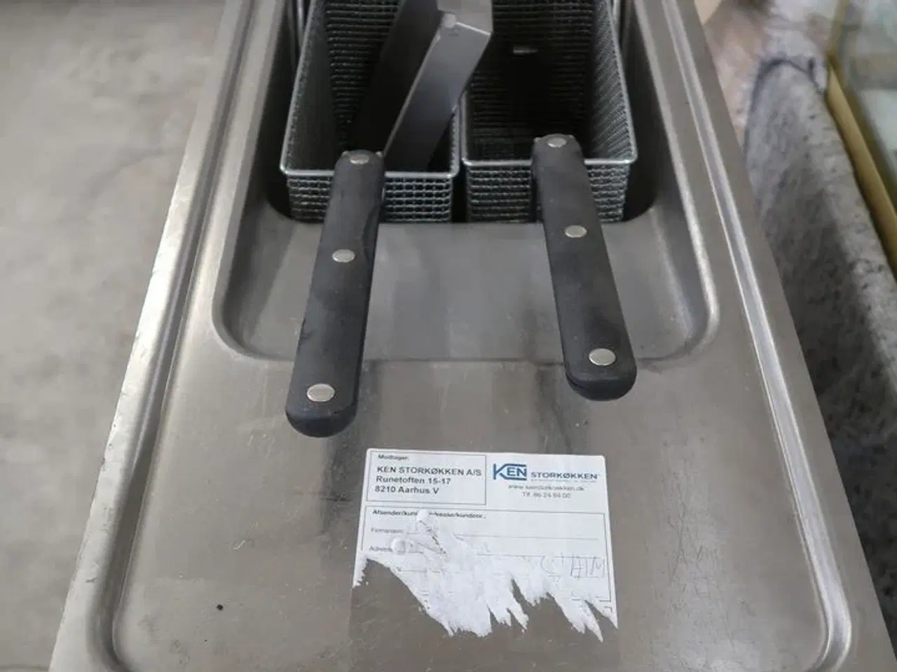 Billede 3 - Friture LOTUS