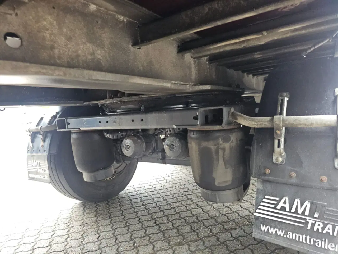 Billede 10 - MTD 13,6 med lift, City