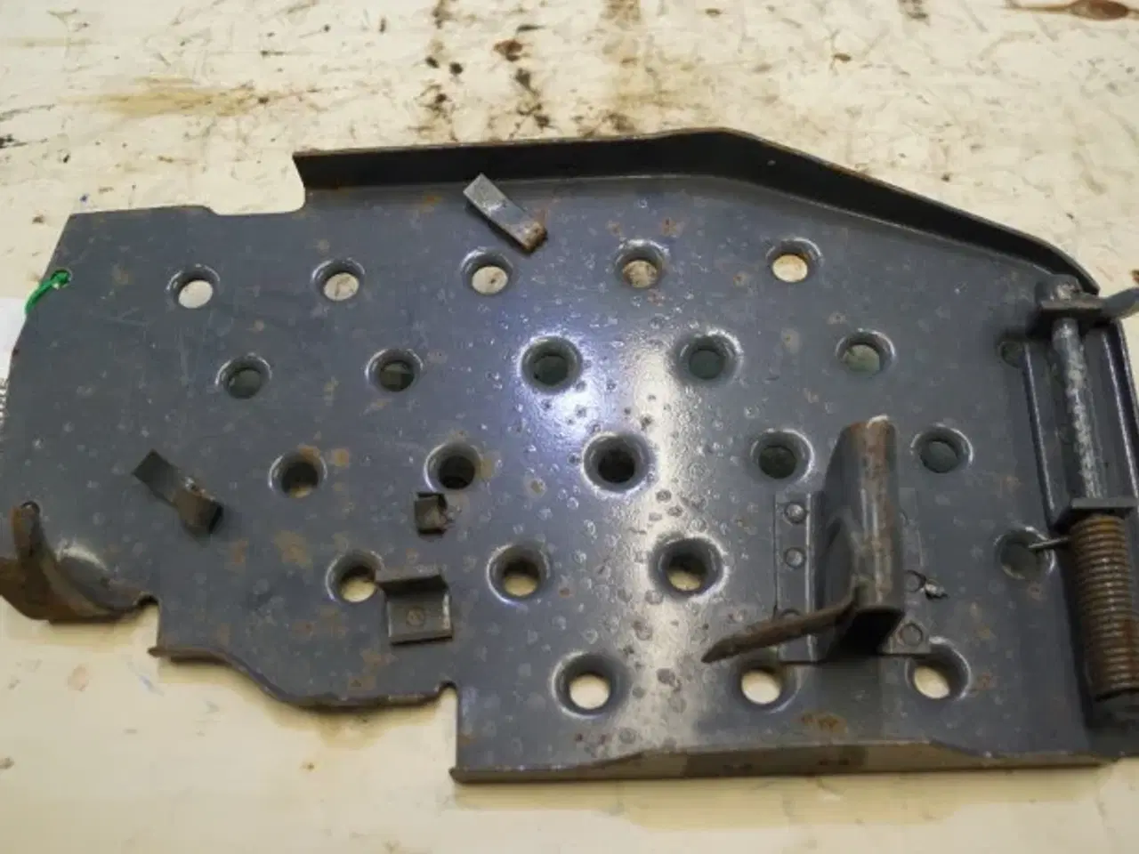 Billede 6 - Fiat 55-56 Trinbræt 5132385