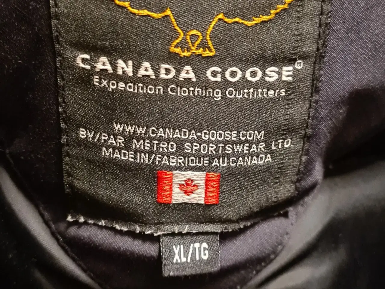 Billede 8 - Canada goose jakke