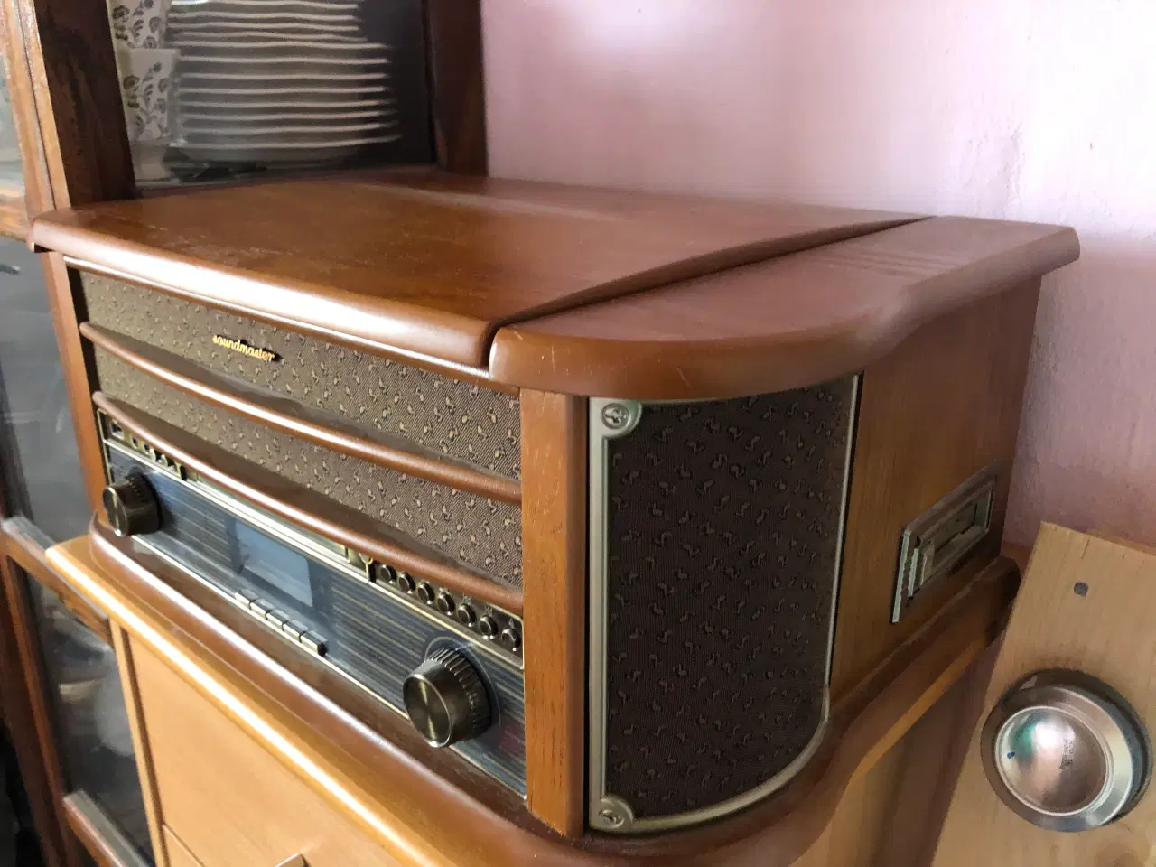 Billede 2 - Ny retro radio