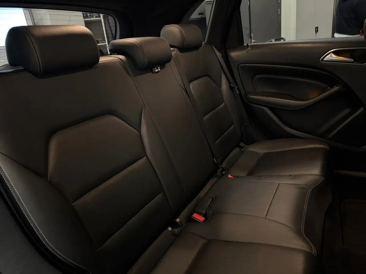 Billede 15 - Mercedes B180 d 1,5 aut.