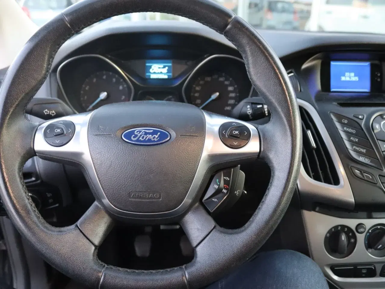 Billede 12 - Ford Focus 1,6 Ti-VCT 105 Titanium