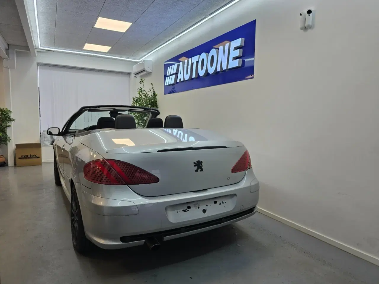 Billede 3 - Peugeot 307 2,0 16V CC