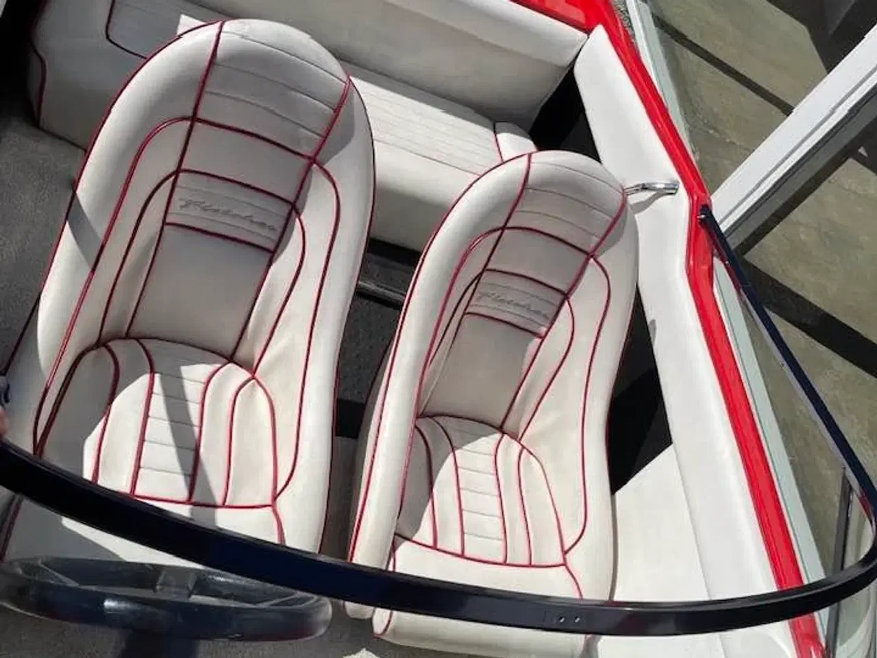 Billede 7 - 14 GTO med 60 hk Evinrude E-Tec og 750 kg trailer