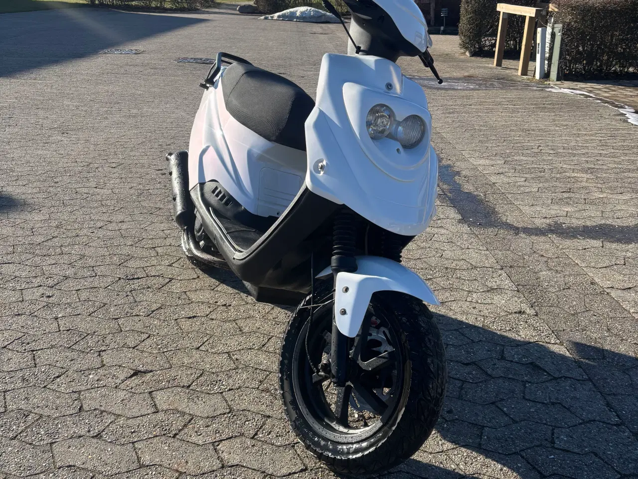 Billede 1 - Pgo hot 50 