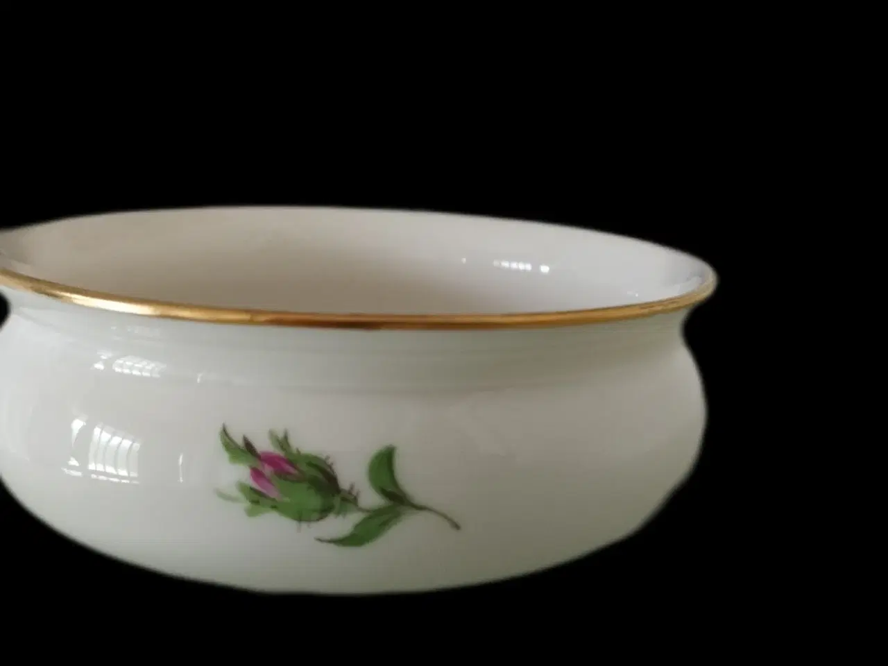 Billede 1 - Meissen, en porcelæn skål, uden revner og skår.