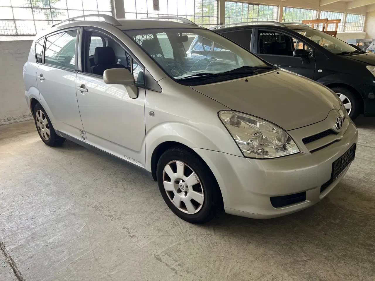 Billede 1 - TOYOTA COROLLA VERSO 1,6 SPORTS VAN