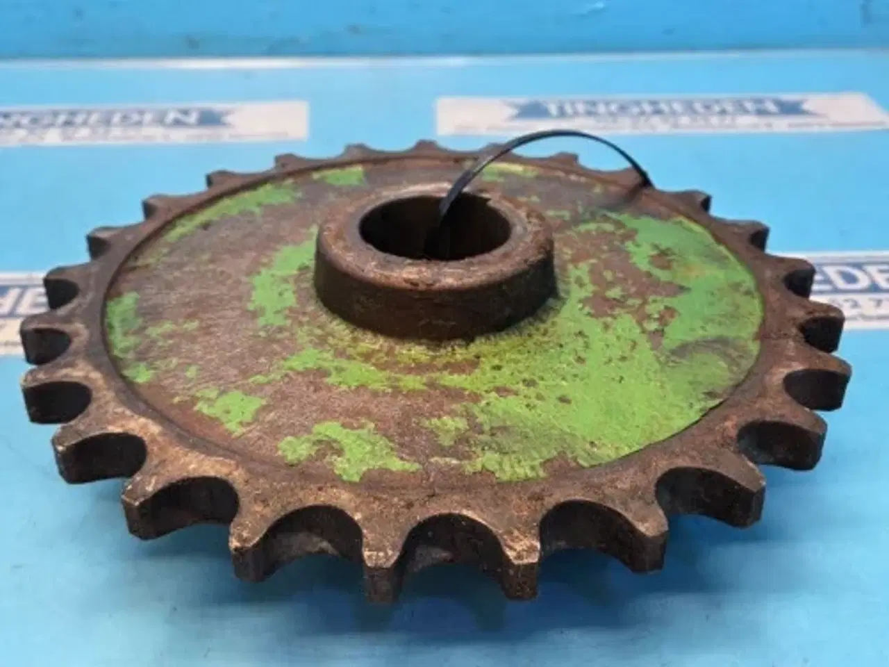 Billede 3 - Krone CF155XC Kædehjul 2775403