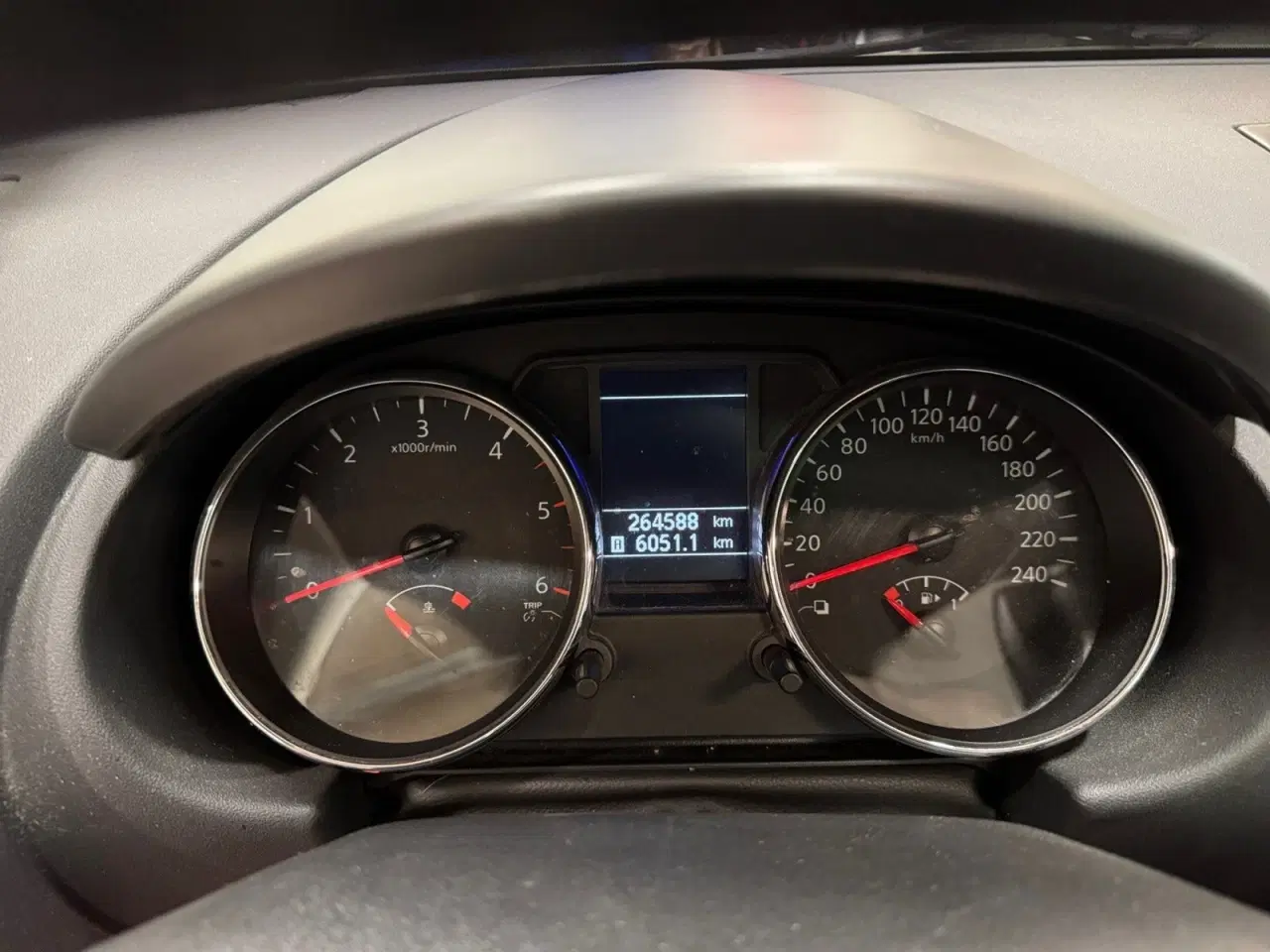 Billede 7 - Nissan Qashqai 1,6 dCi Tekna