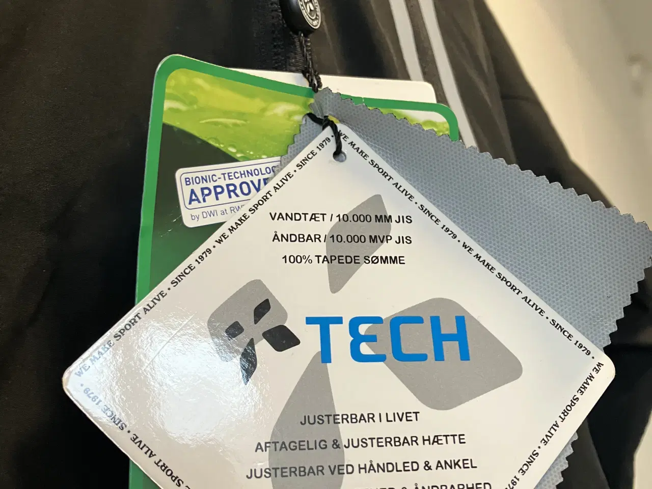 Billede 4 - Ny regnjakke