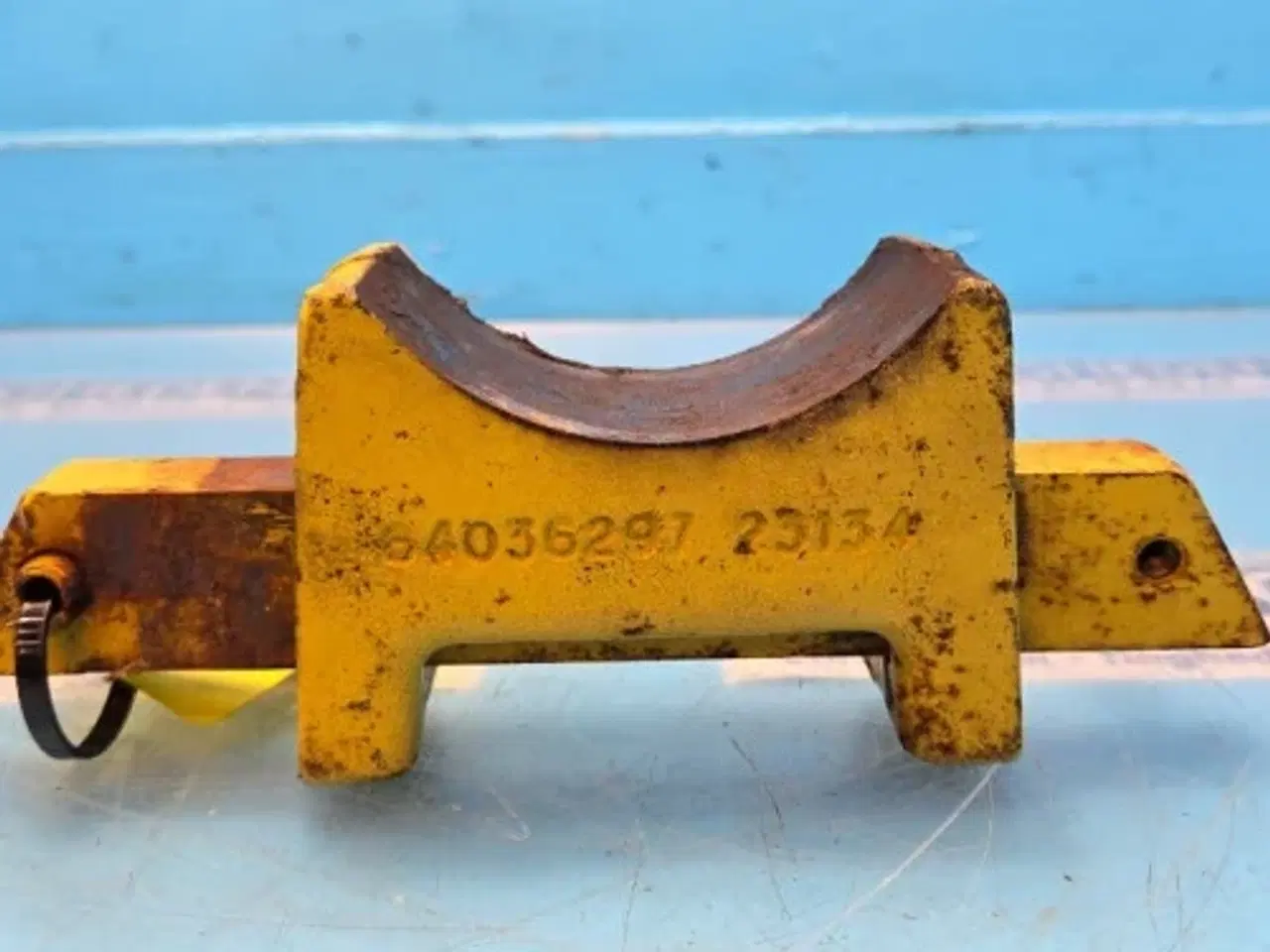 Billede 10 - New Holland TX68 Spændebånd 9509745