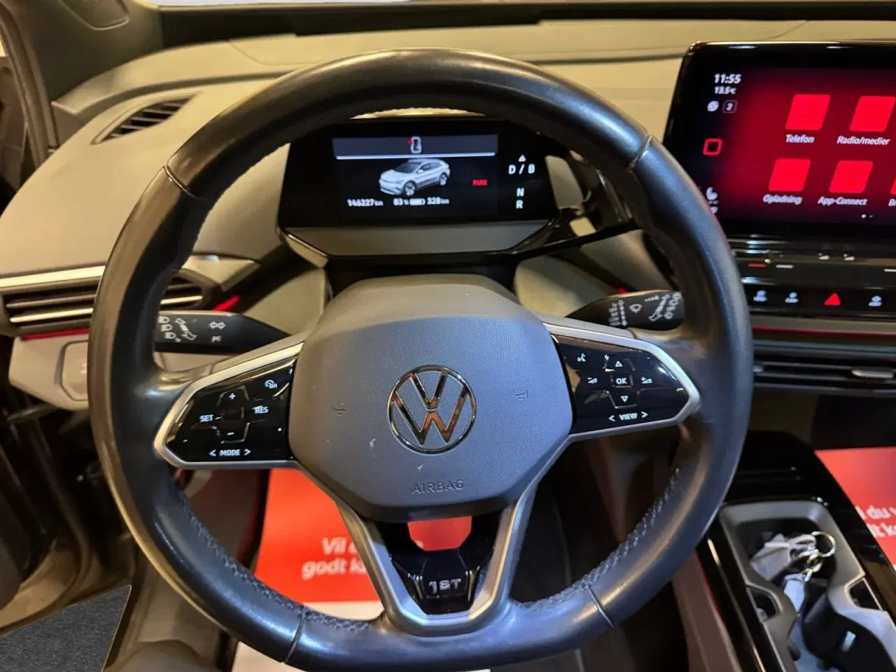 Billede 6 - VW ID.4 77 1ST Pro Performance