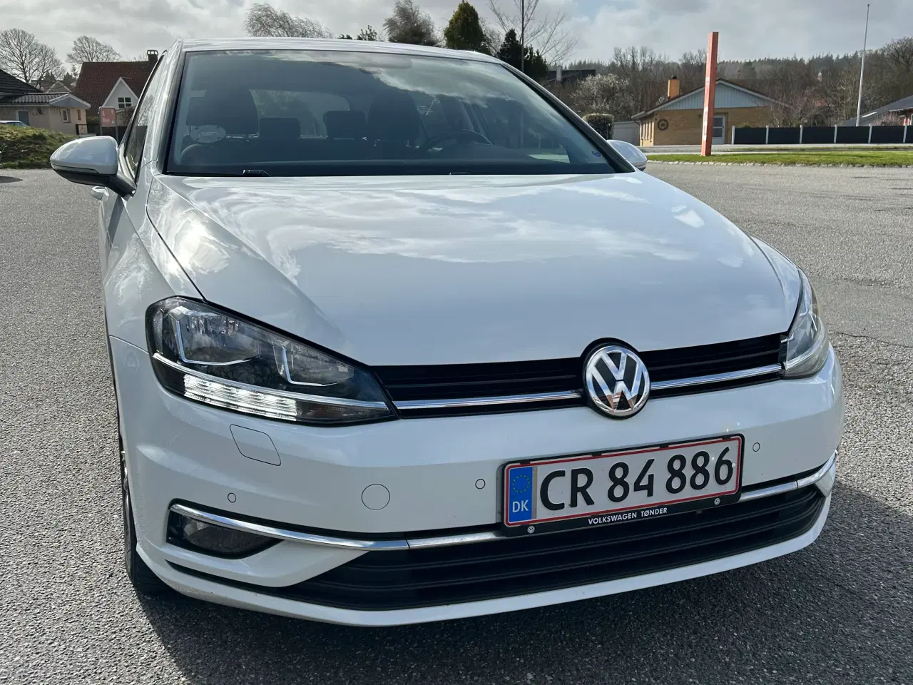 Billede 2 - Golf TDI 2.0 en ejers dame bil.