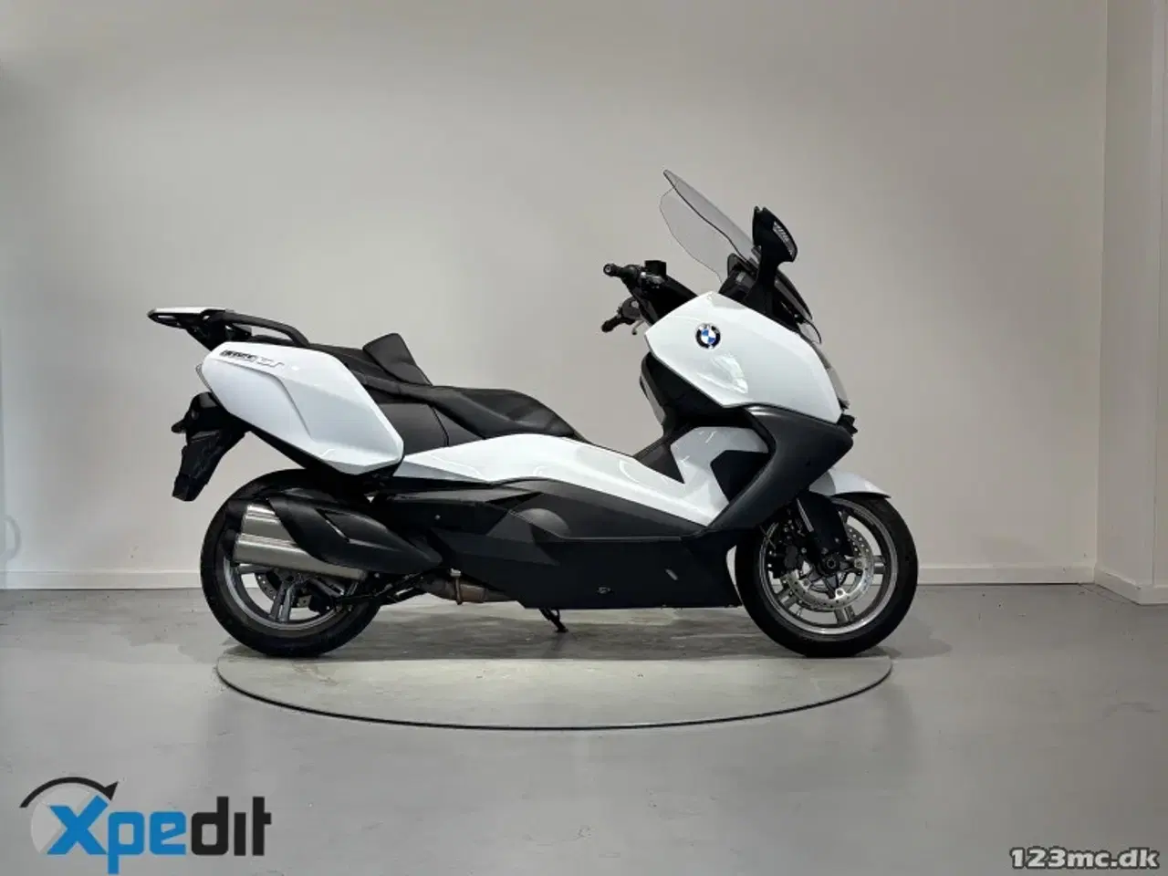Billede 1 - BMW C 650 GT