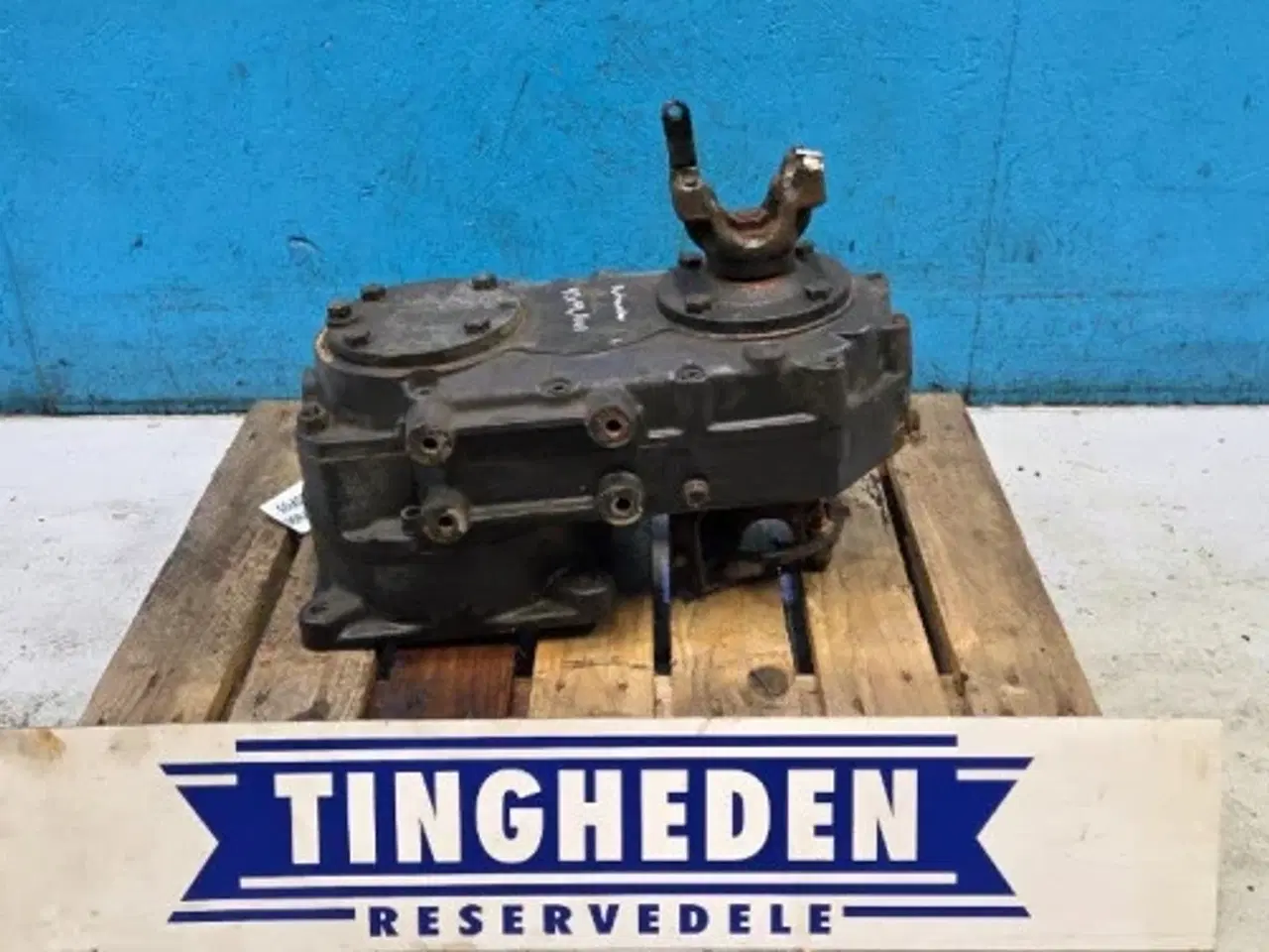 Billede 1 - Matbro TS300 Clark-Hurth Gearkasse 305/207