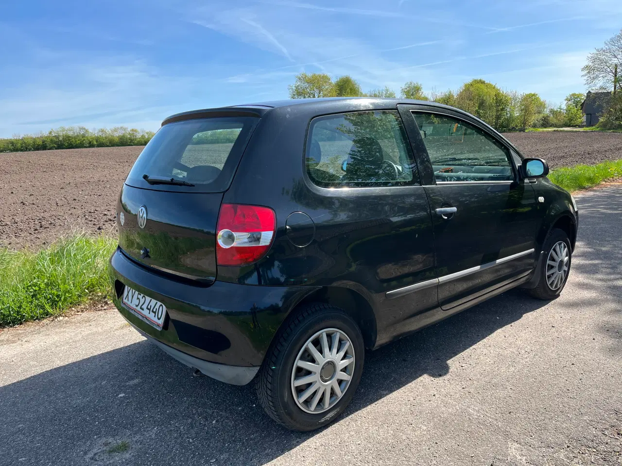Billede 3 - VW fox 1,2 benzin 