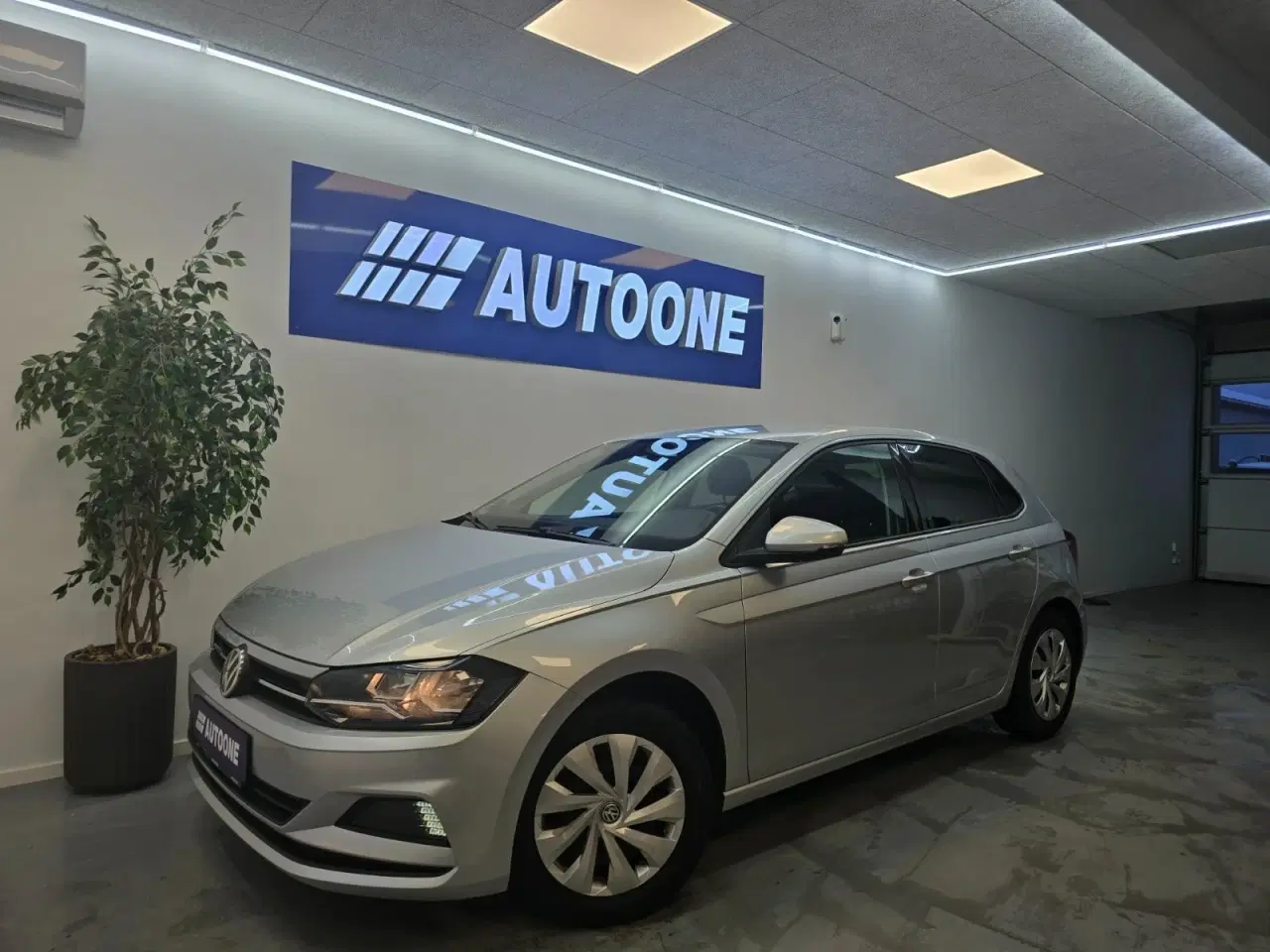 Billede 1 - VW Polo 1,0 TSi 95 Comfortline DSG