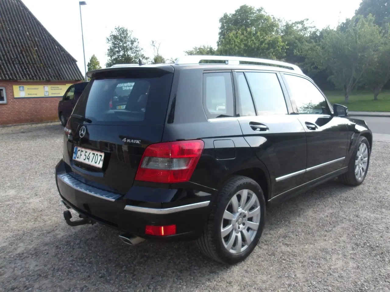 Billede 3 - Mercedes GLK220 2,2 CDi aut. 4Matic BE