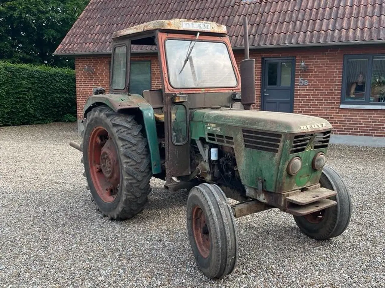 Billede 2 - Deutz 5006 