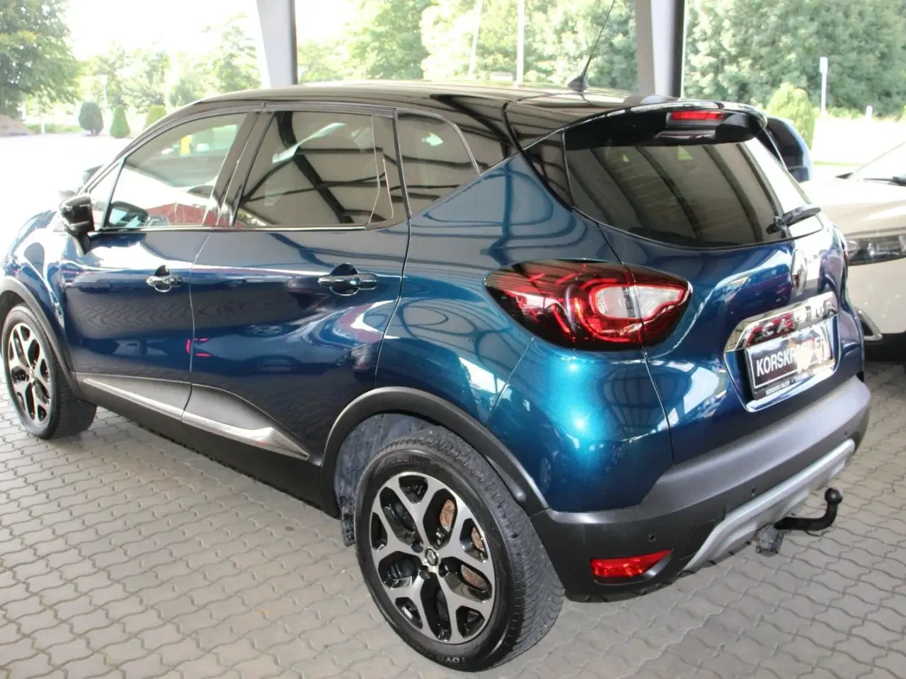 Billede 4 - Renault Captur 1,5 dCi 90 Intens EDC