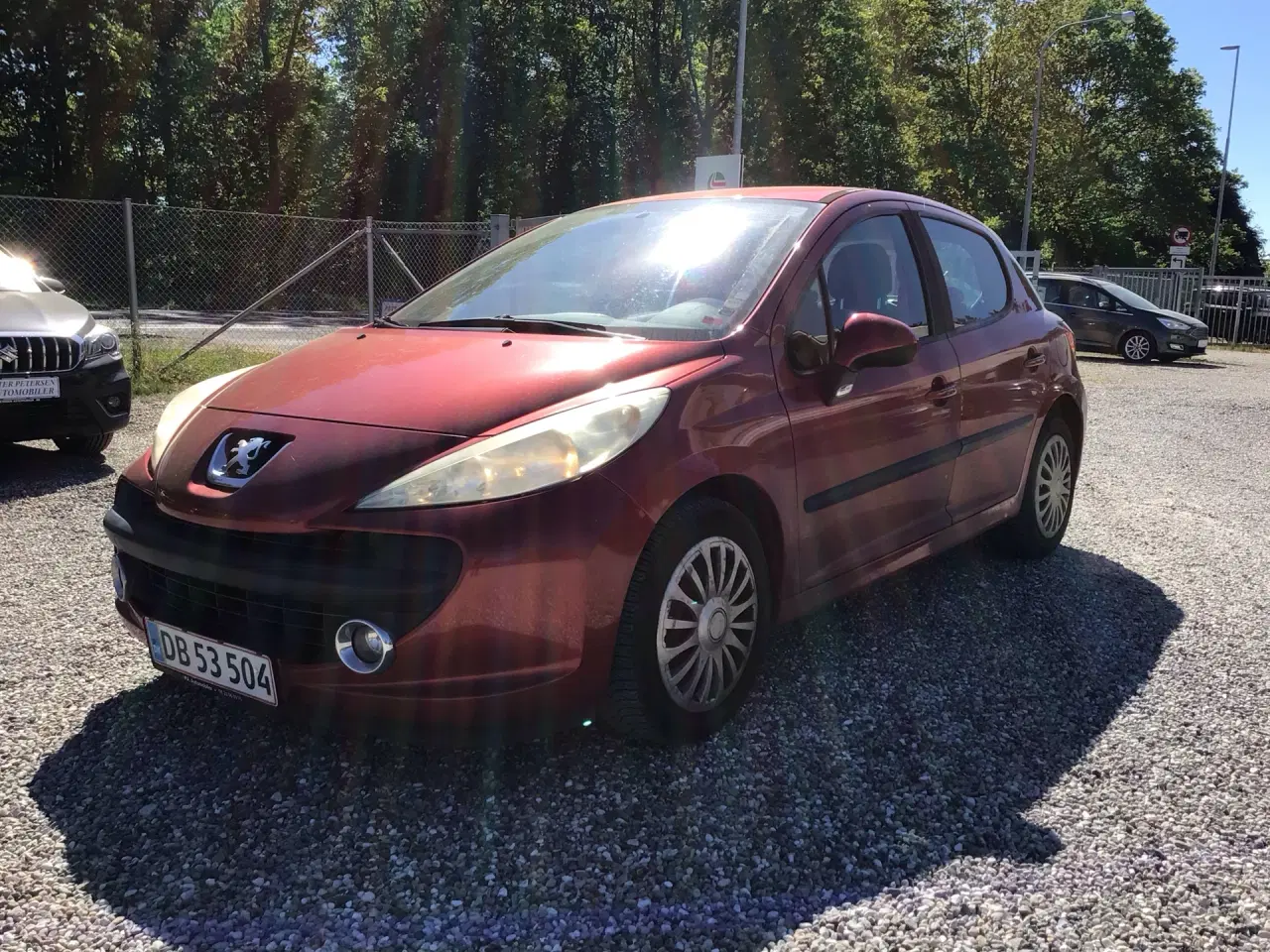 Billede 2 - Peugeot 207 1,6 Comfort Plus 109HK 5d