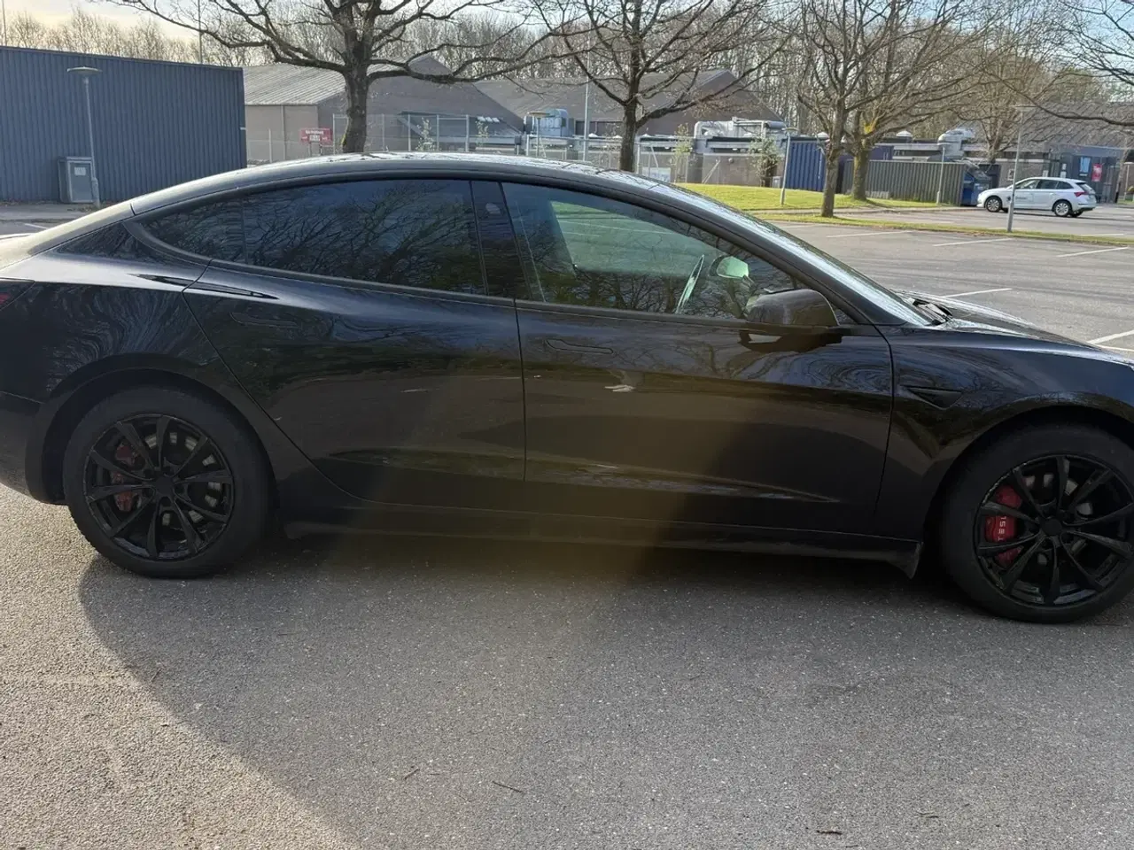 Billede 6 - Tesla Model 3  Standard Range+ RWD