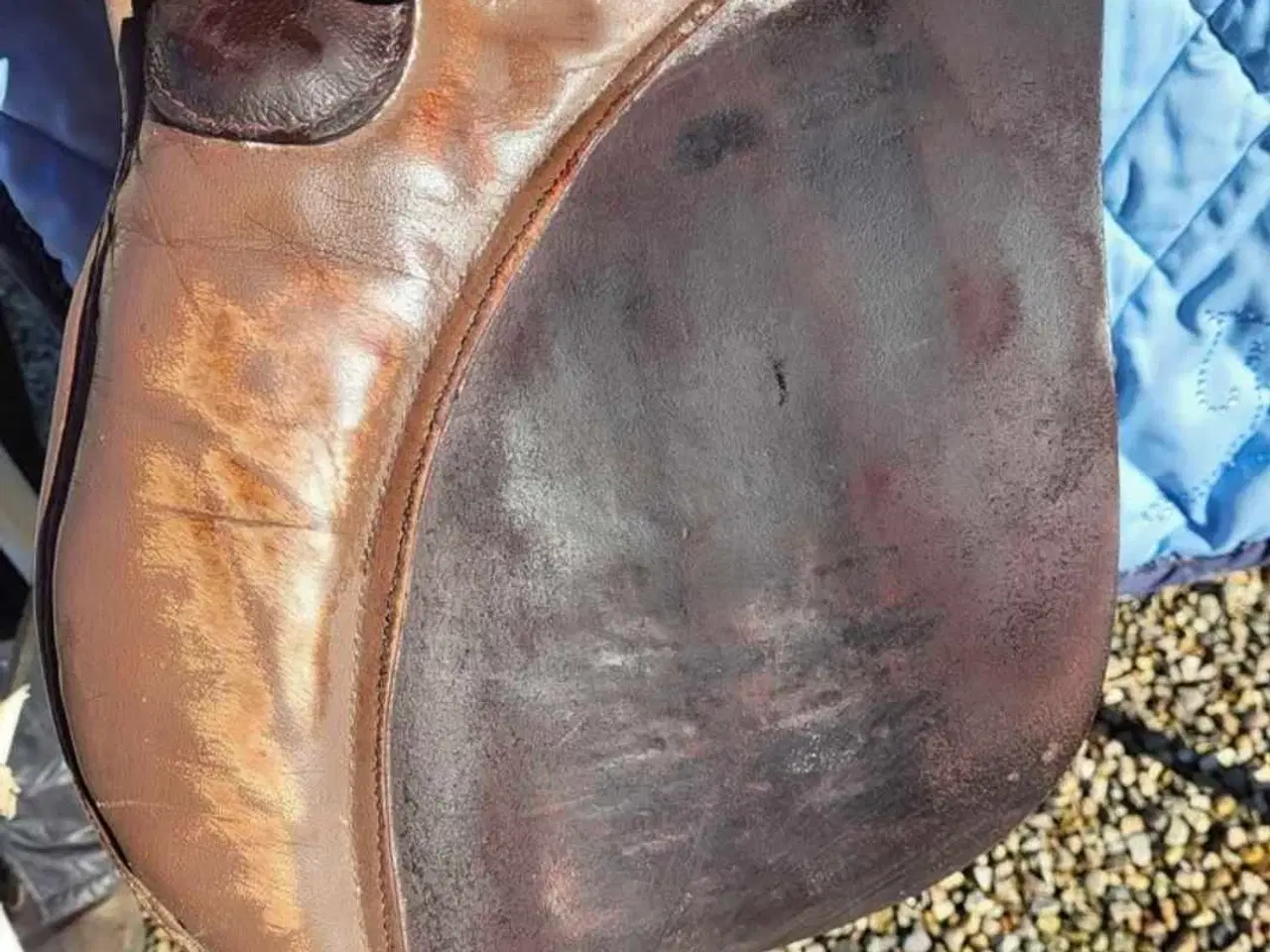 Billede 11 - 🐴 To sadler sælges - Hubertus-sadel