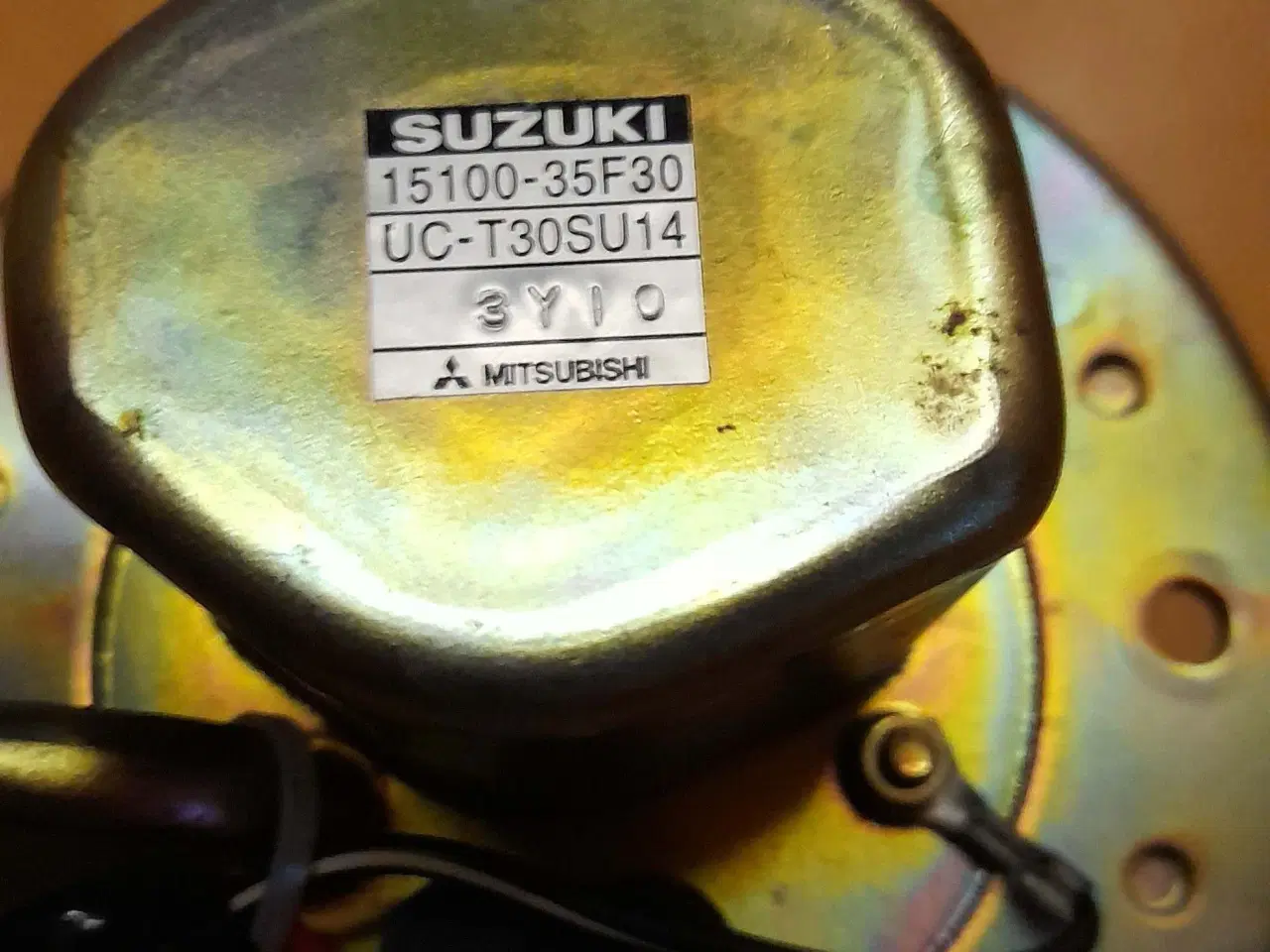Billede 1 - Benzinpumpe til Suzuki SV 1000 årg. 03