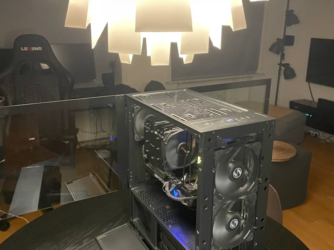 Billede 3 - Kraftig gaming pc til salg