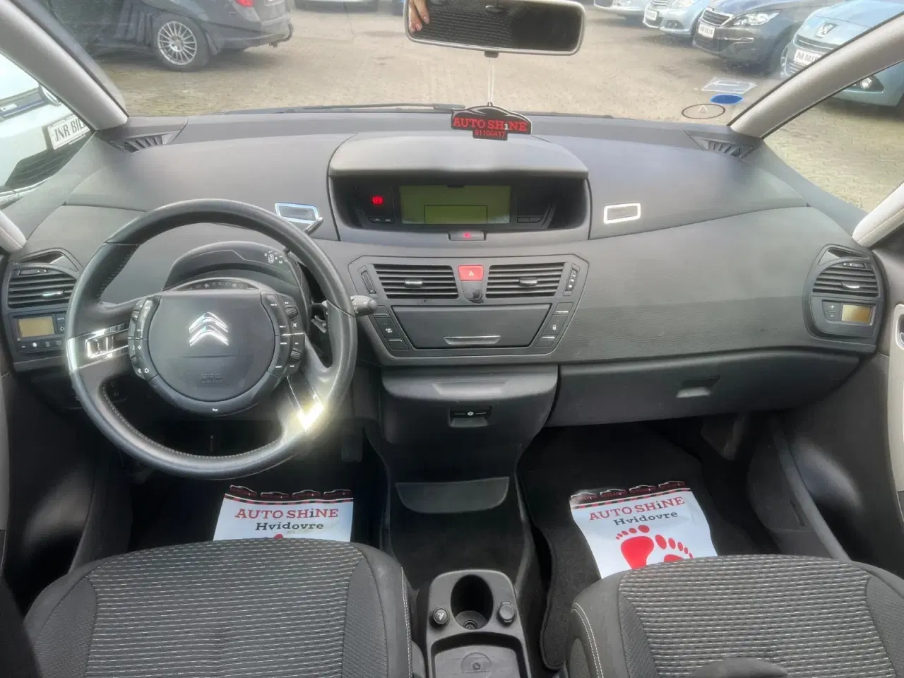 Billede 9 - Citroën Grand C4 Picasso 1,6 e-HDi 112 Seduction E6G 7prs