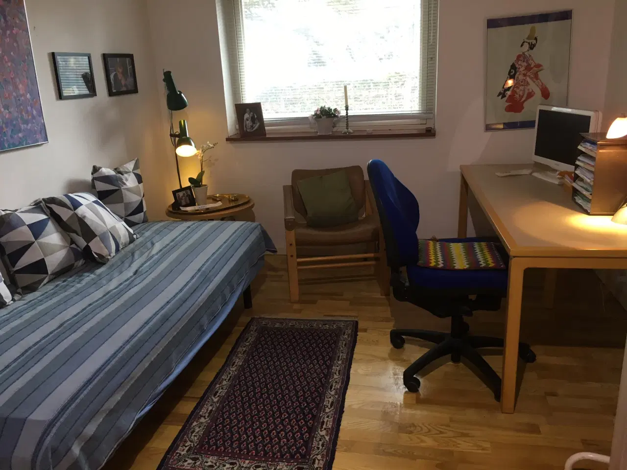 Billede 1 - Værelser  til leje