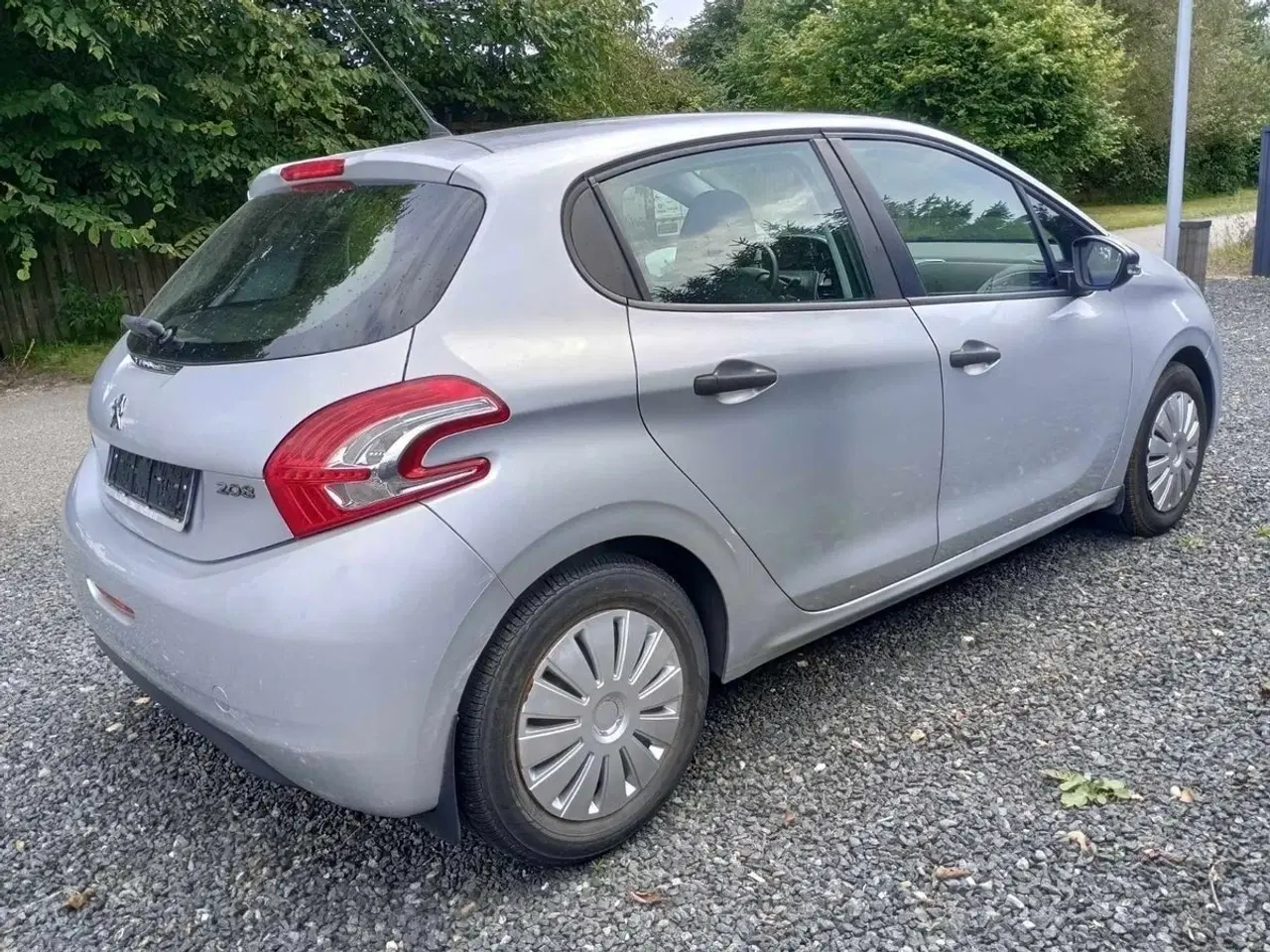 Billede 4 - Peugeot 208 1,0 VTi Active