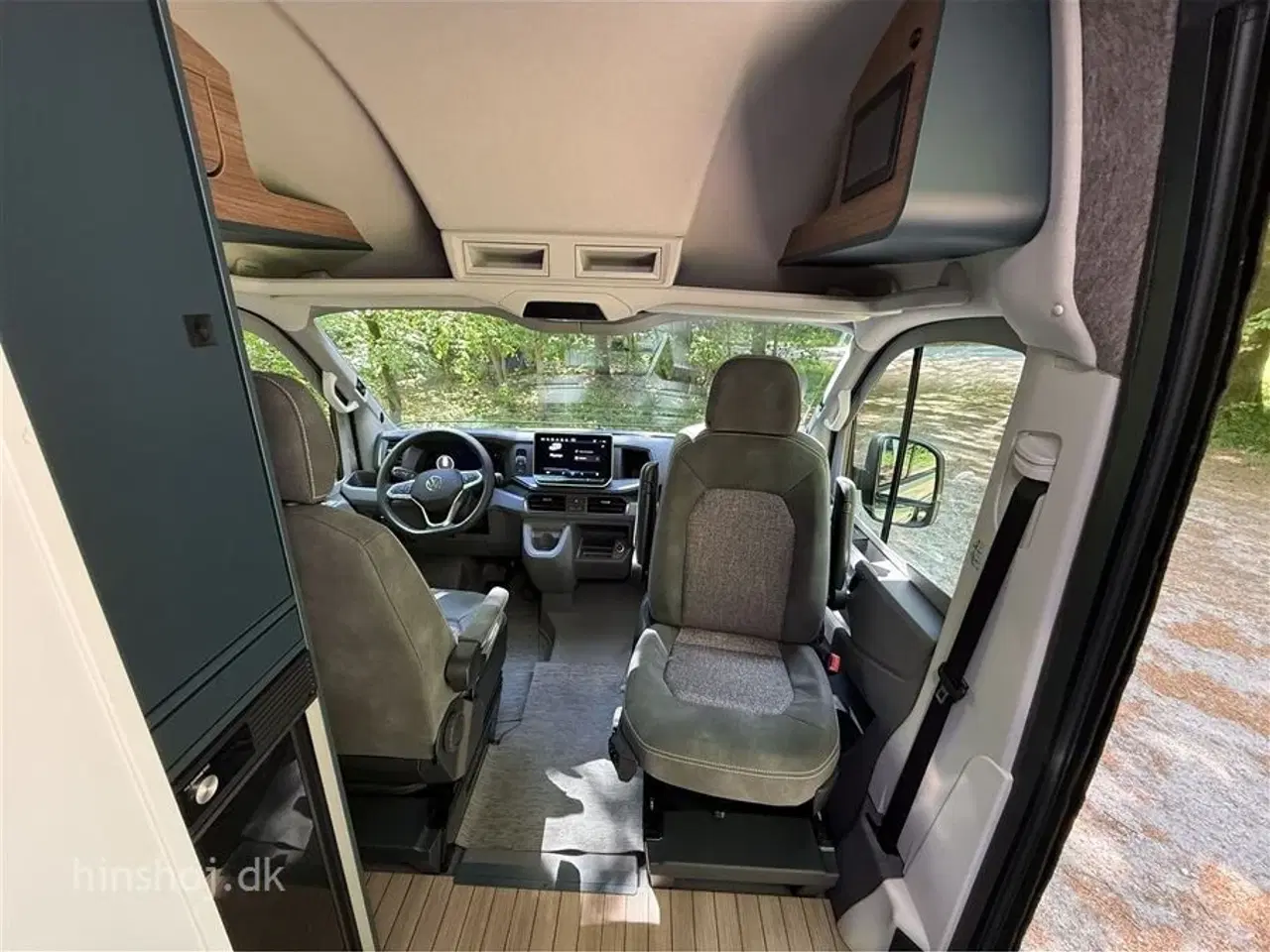Billede 4 - 2025 - Eriba Car 602   Fantastisk Camper for den modne par fra Hinshøj Caravan