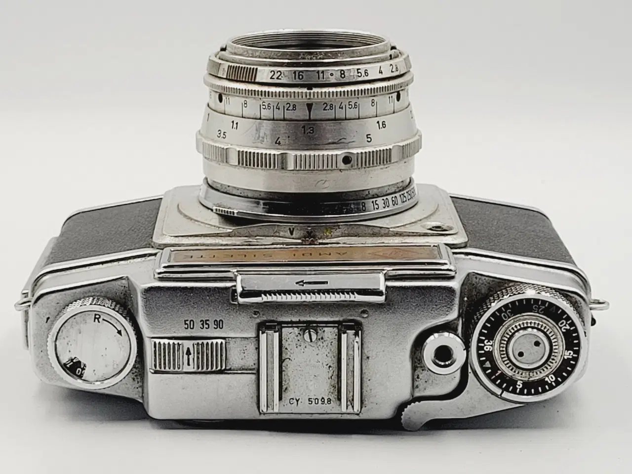 Billede 6 - ⭐️· Analogkamera: 📸 Agfa Ambi Silette Rangefinder