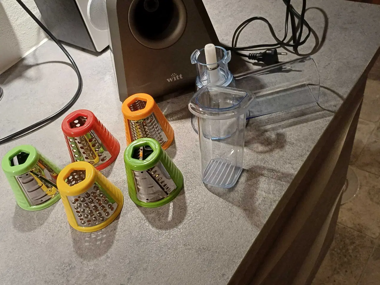 Billede 2 - Køkkenmaskine