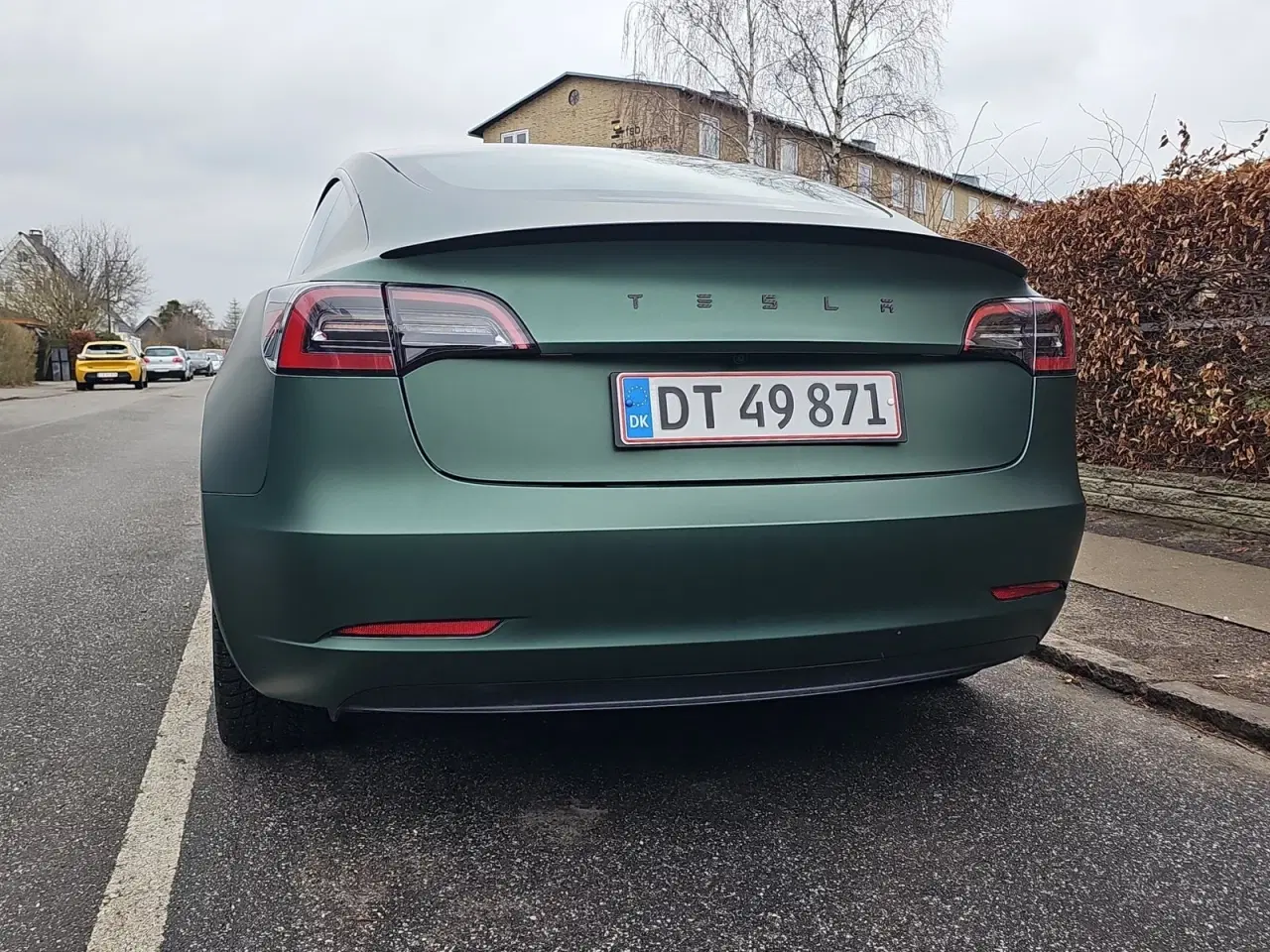 Billede 6 - Tesla Model 3  Performance AWD