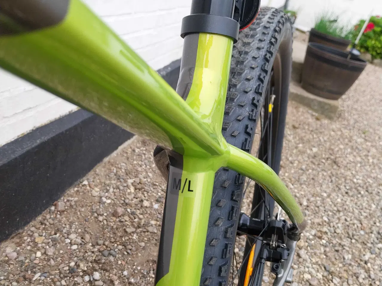 Billede 3 - Sprit ny trek procaliber 8 aldrig kørt 