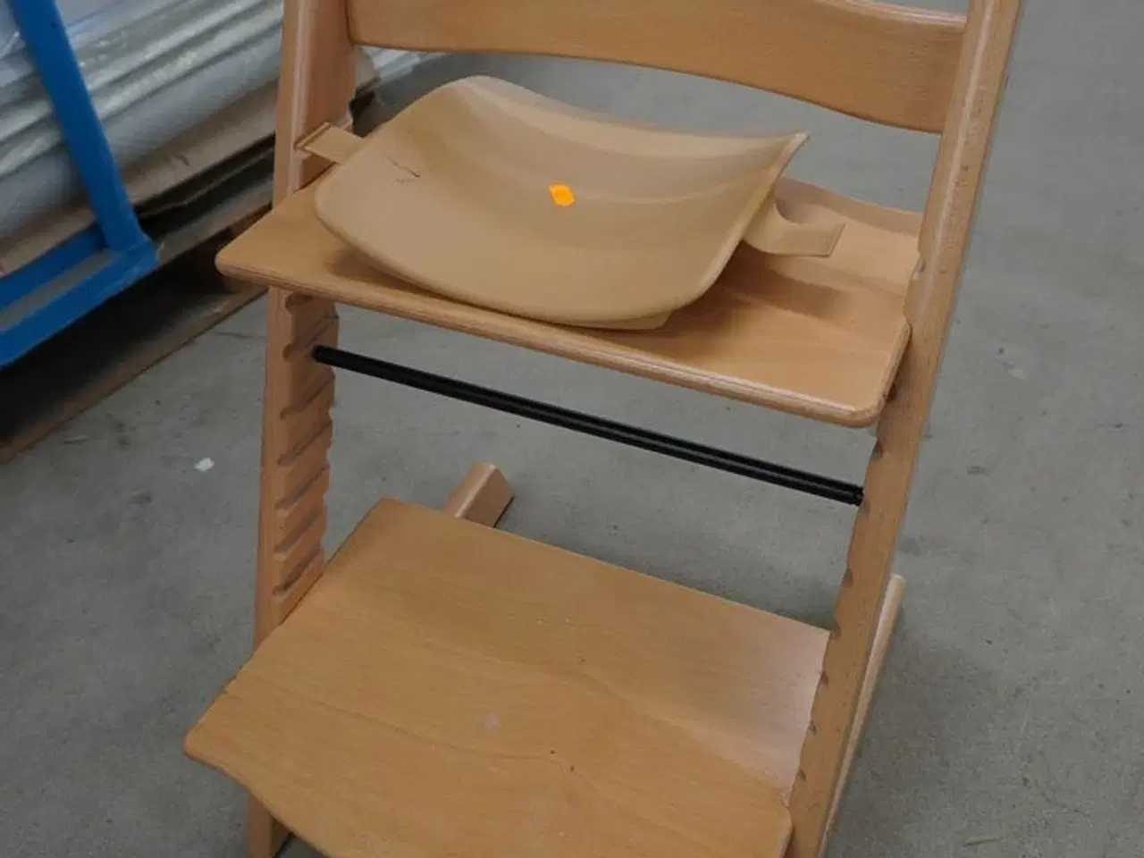 Billede 1 - Børnestol STOKKE Tripp Trapp