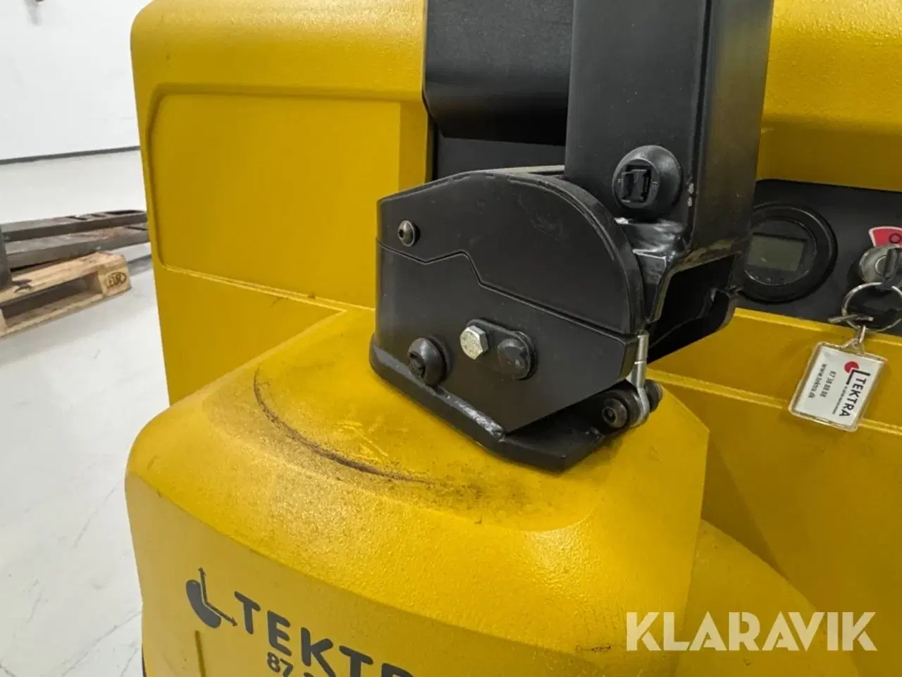 Billede 9 - El Stabler Yale Tektra