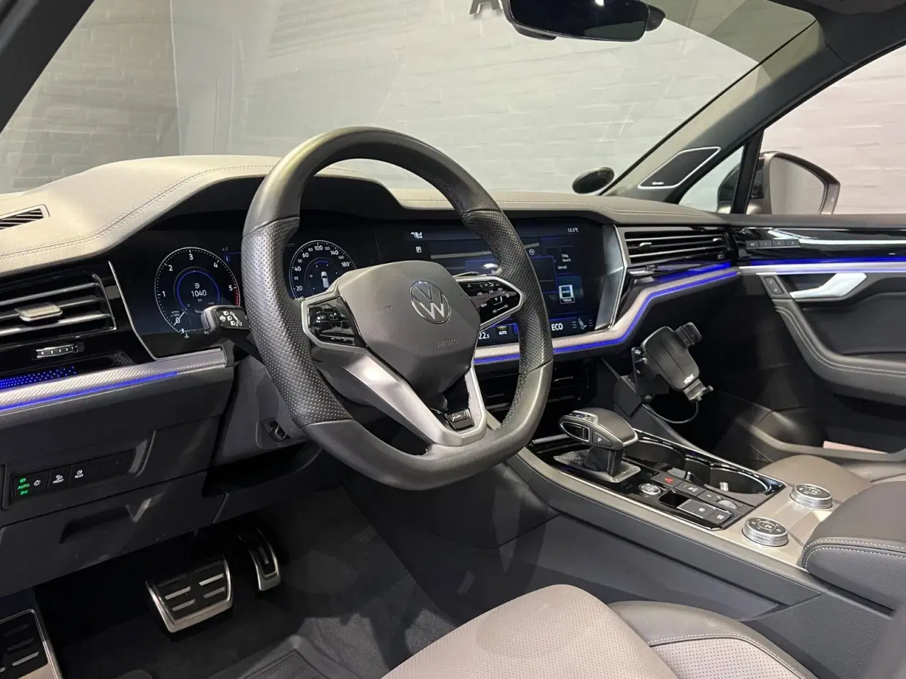 Billede 13 - VW Touareg 3,0 TDi 286 R-line aut. 4Motion