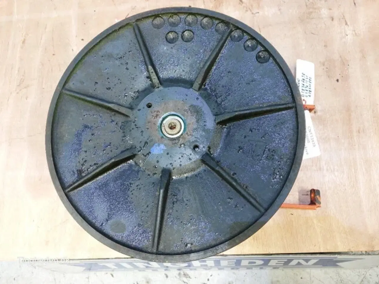 Billede 2 - Dronningborg D3000 Variatorskive 28760638