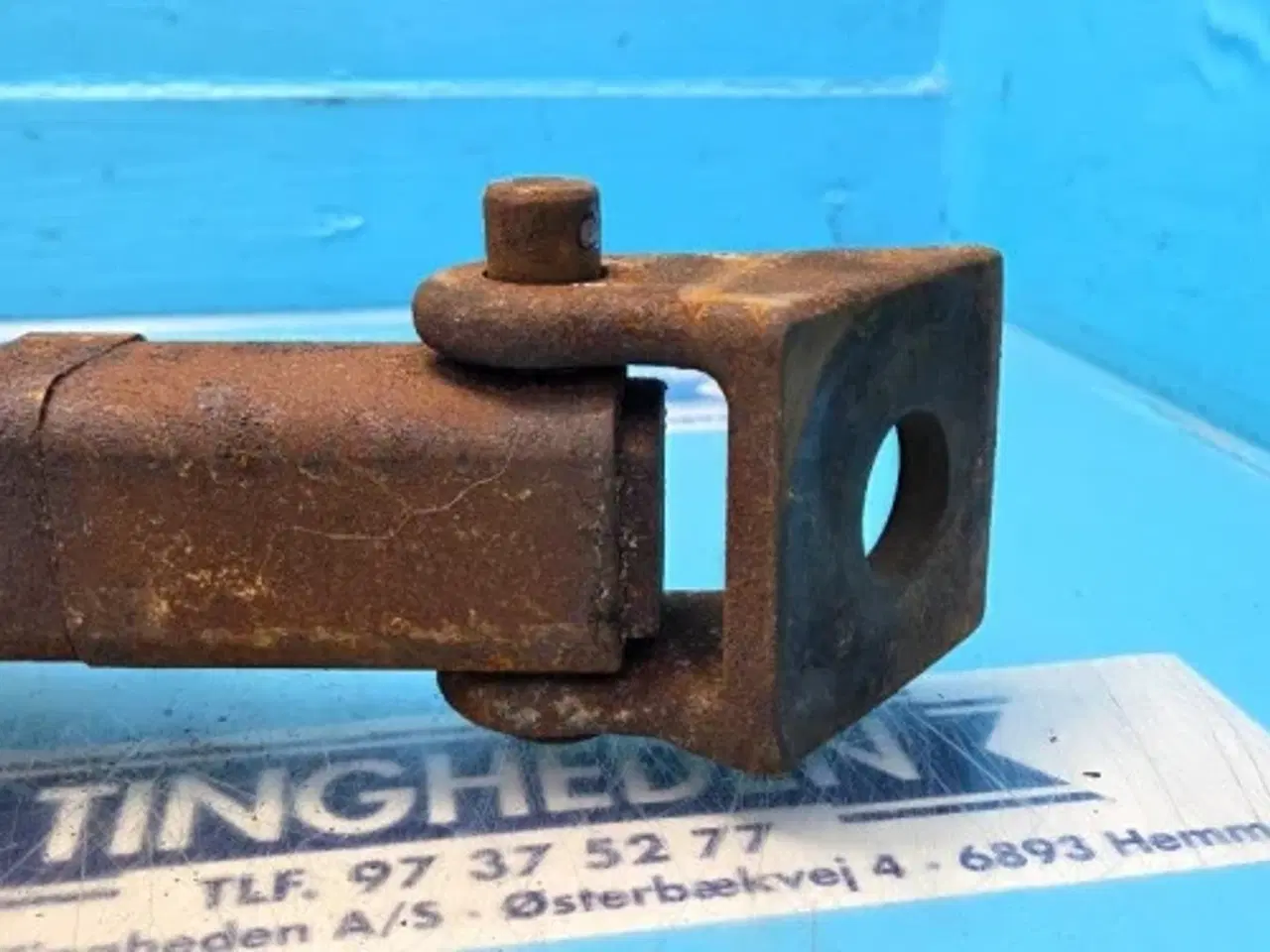 Billede 2 - Valtra T213 Stabilisator V37119110