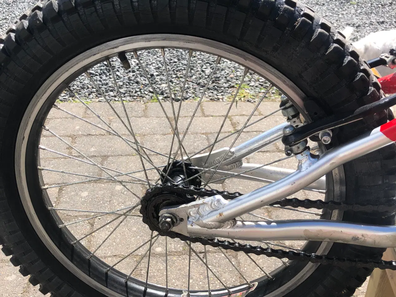 Billede 3 - Cykel Trial