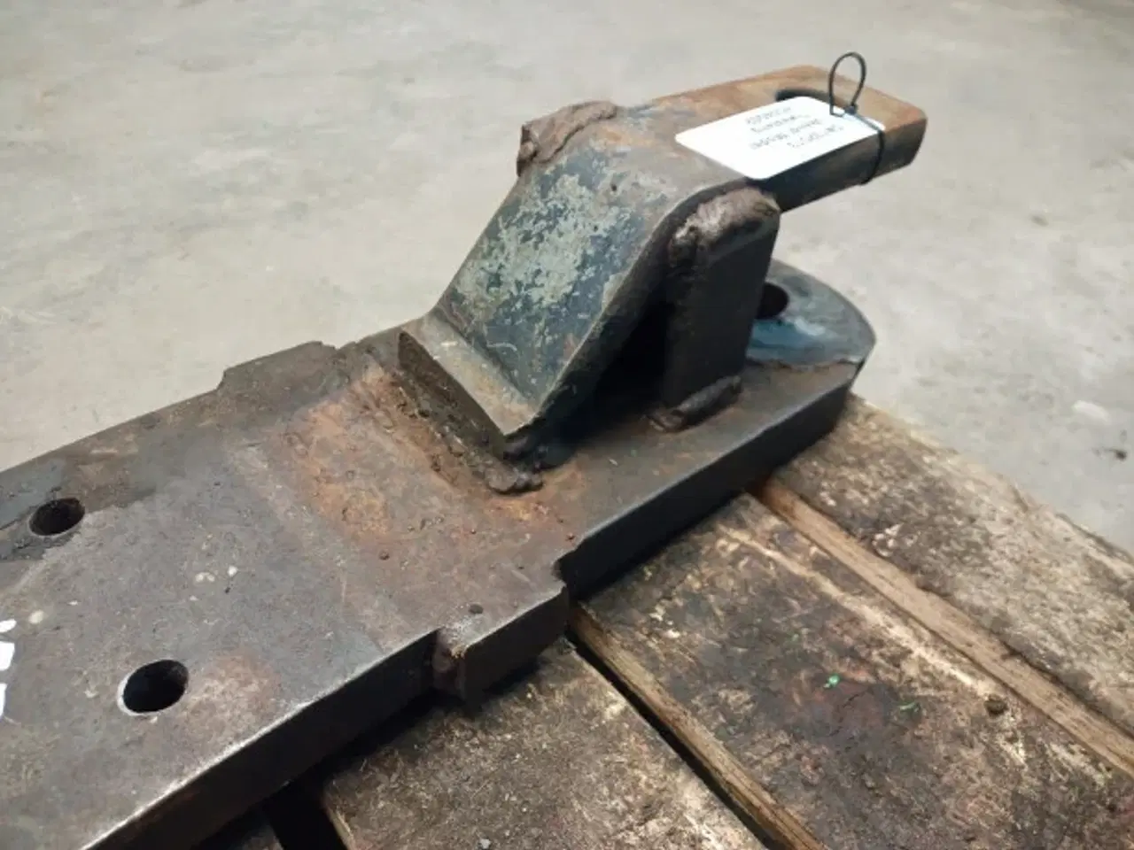 Billede 8 - Trækbom