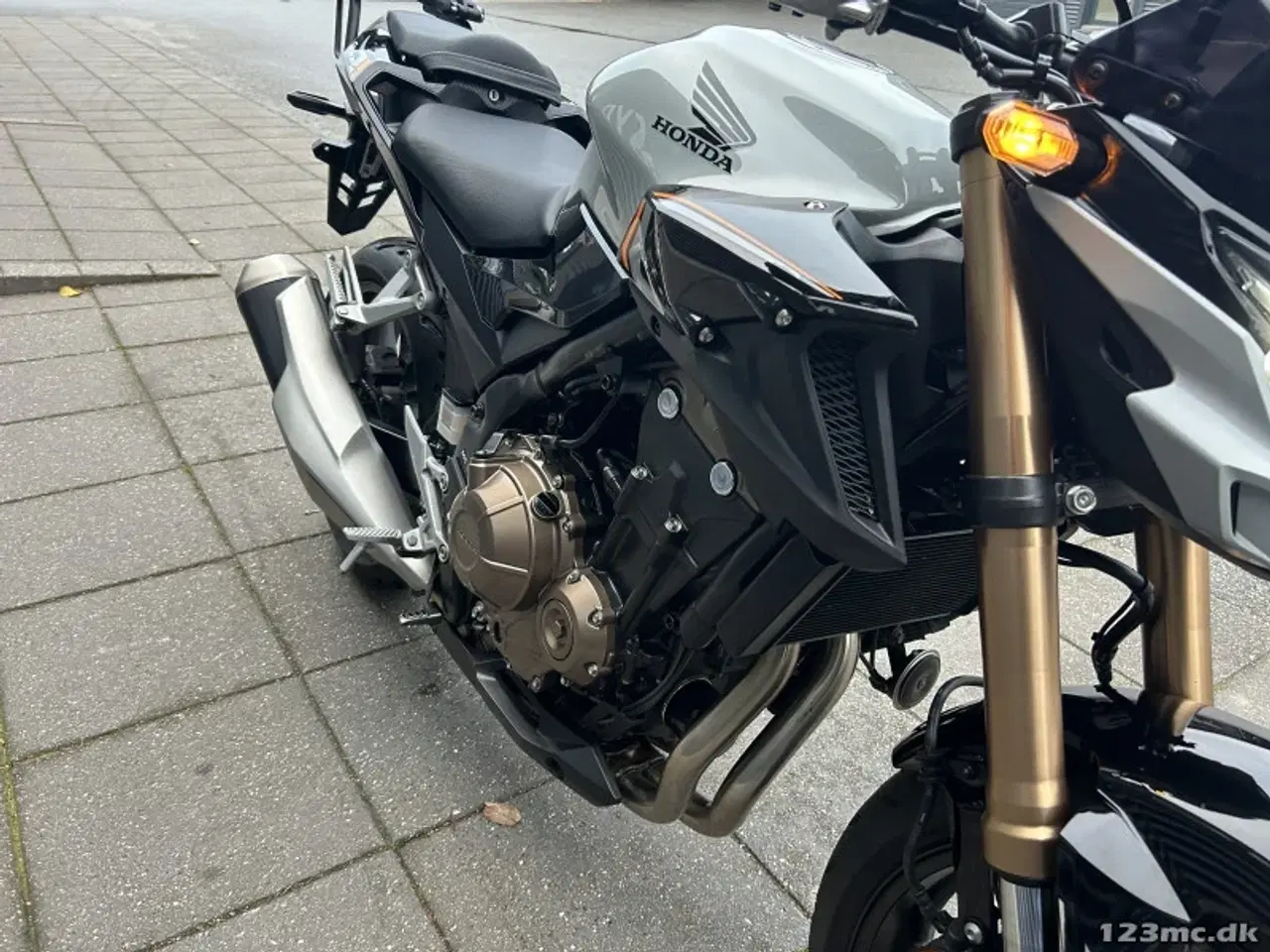 Billede 22 - Honda CB 500 FA MC-SYD BYTTER GERNE  3 ÅRS  GARANTI