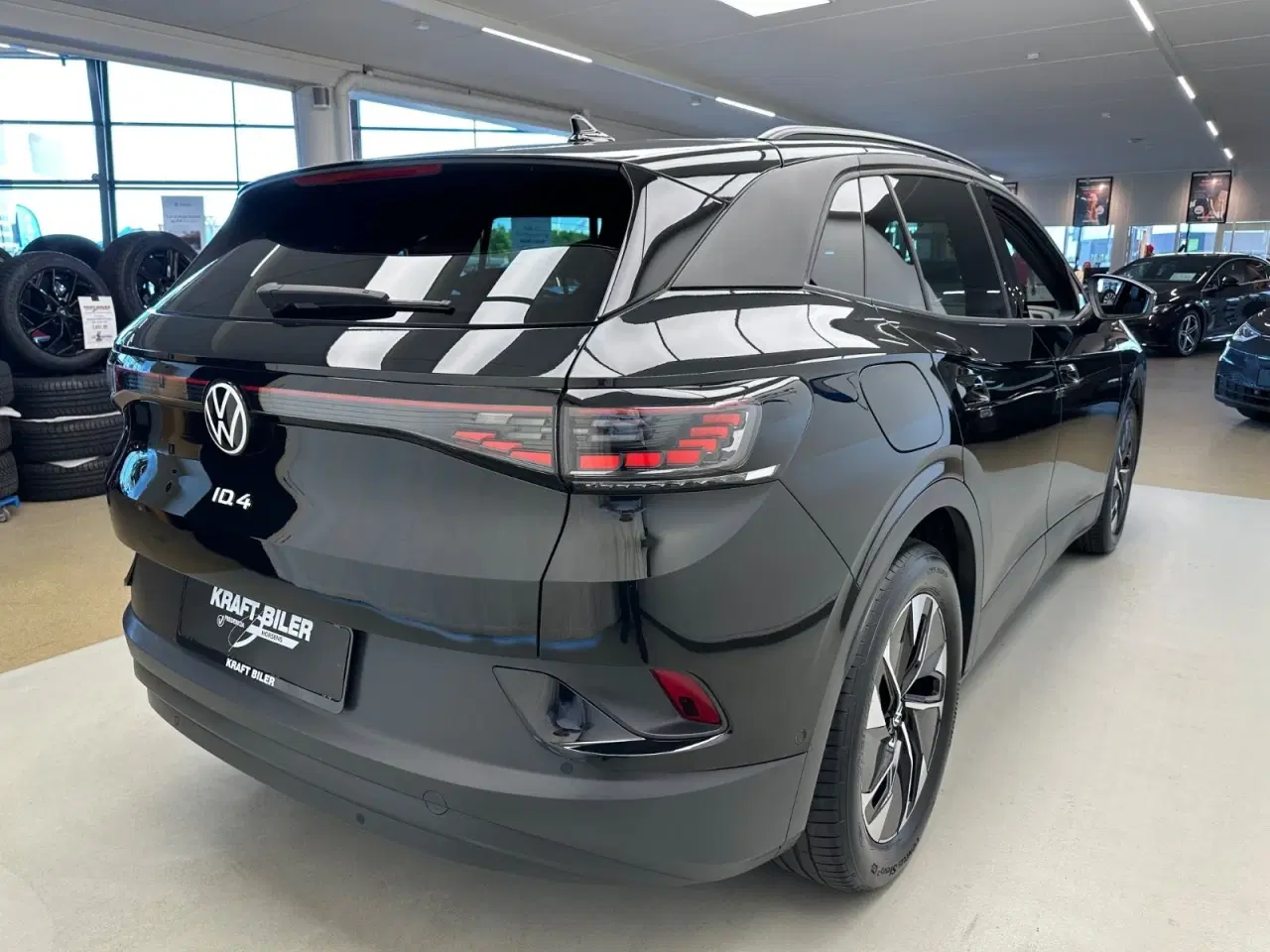 Billede 6 - VW ID.4 77 Pro Style