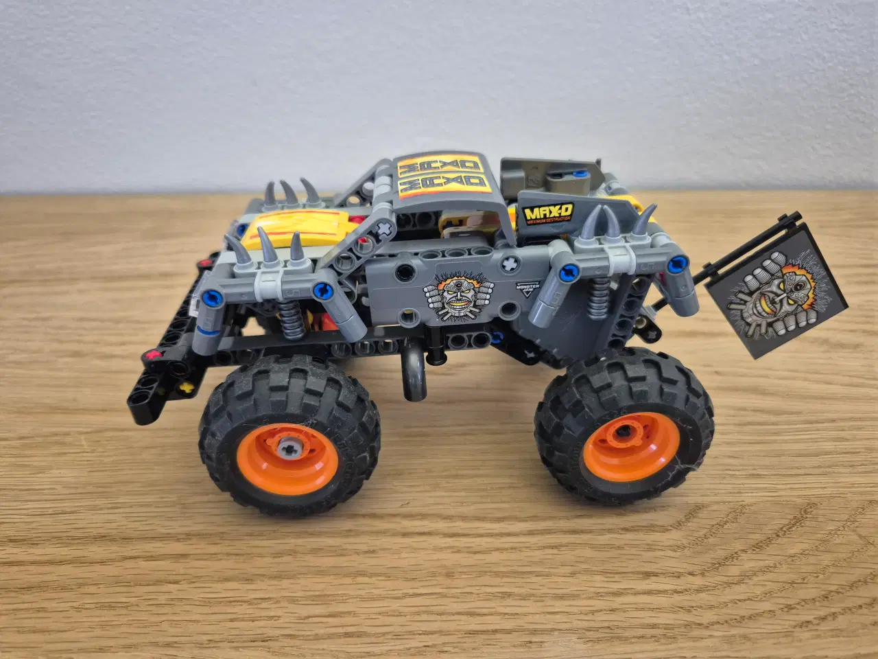 Billede 2 - Lego Monster Truck 42118 og 42119, Enkelte dele ma