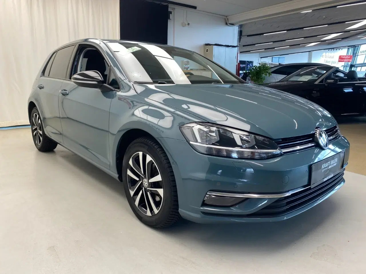 Billede 6 - VW Golf VII 1,6 TDi 115 IQ.Drive DSG